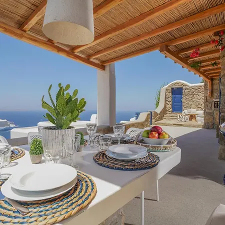 Vila Apanema Villas, Mykonos
