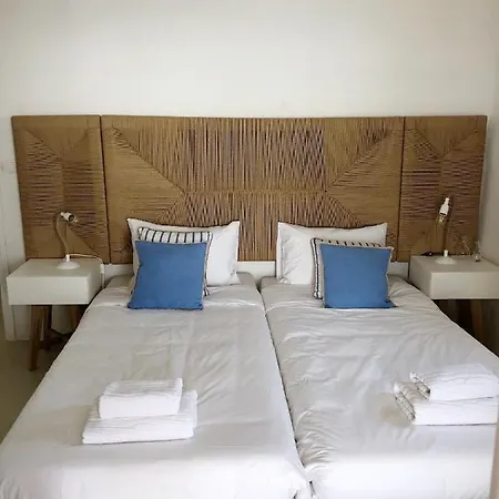 Vila Apanema Villas, Mykonos Tourlos