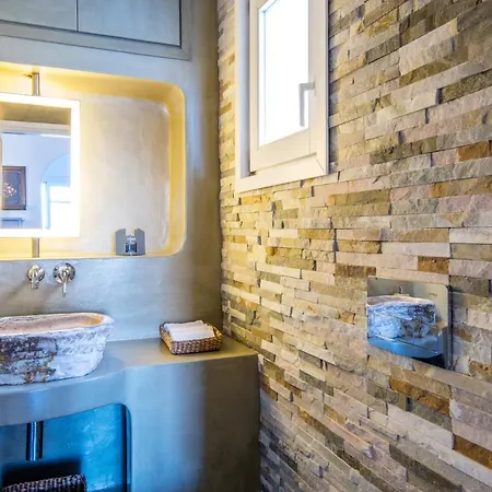 Apanema Villas, Mykonos Vila *