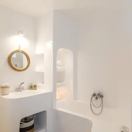 Apanema Villas, Mykonos Vila