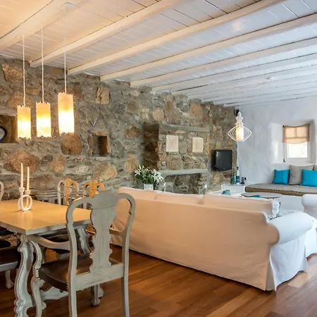 Apanema Villas, Mykonos Vila