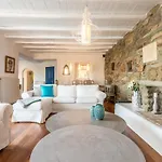Apanema Villas, Mykonos Villa Tourlos