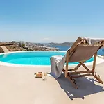 Villa Apanema Villas, Mykonos Tourlos