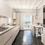 Apanema Villas, Mykonos Tourlos