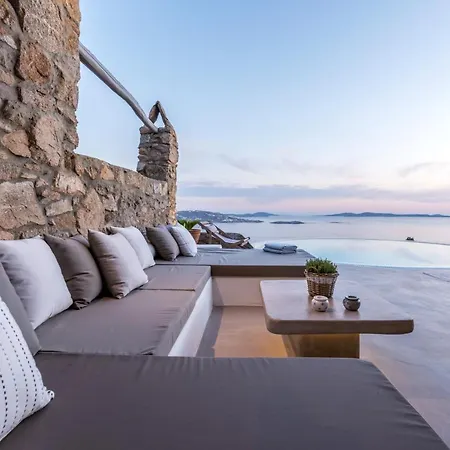Villa Apanema Villas, Mykonos