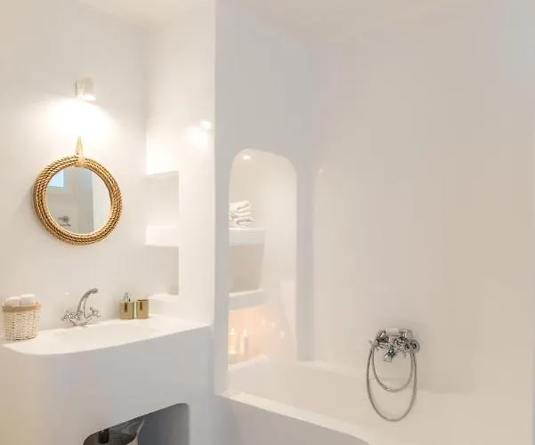 Apanema Villas, Mykonos Villa