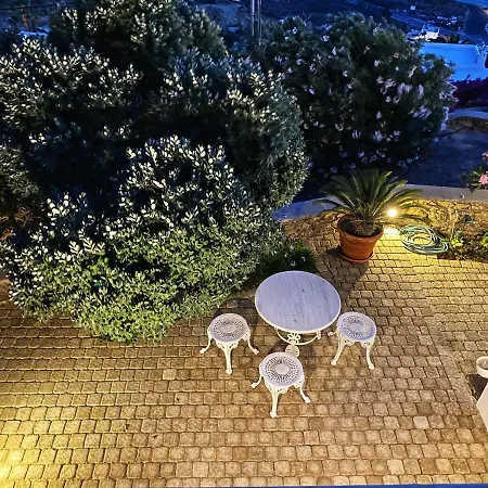 Apanema Villas, Mykonos فيلة *