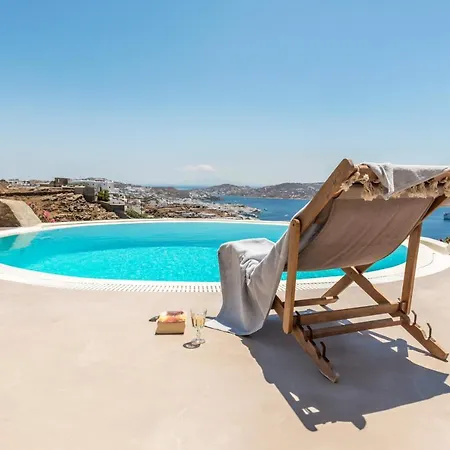 فيلة Apanema Villas, Mykonos تورلوس