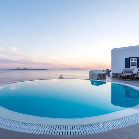 Apanema Villas, Mykonos * Тоурлос