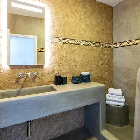 Apanema Villas, Mykonos Тоурлос