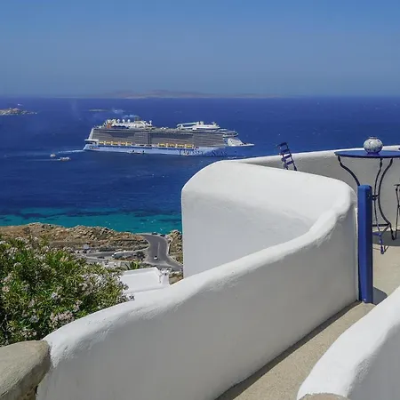 فيلة Apanema Villas, Mykonos