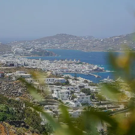 فيلة Apanema Villas, Mykonos تورلوس