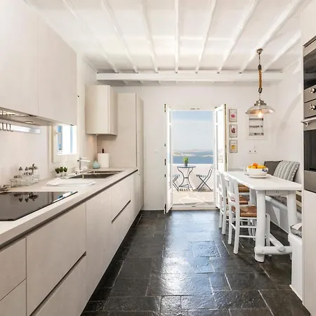 Apanema Villas, Mykonos تورلوس