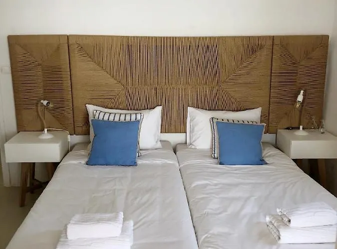 Villa Apanema Villas, Mykonos Tourlos