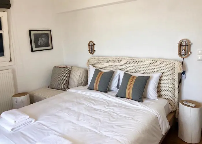 Apanema Villas, Mykonos * Tourlos