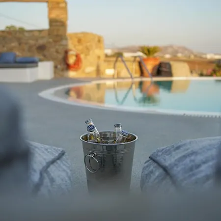 Apanema Villas, Mykonos 투를로스