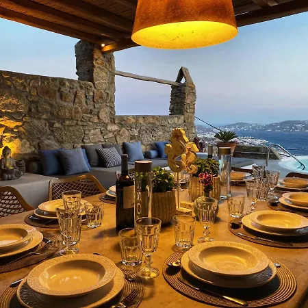 Apanema Villas, Mykonos 빌라
