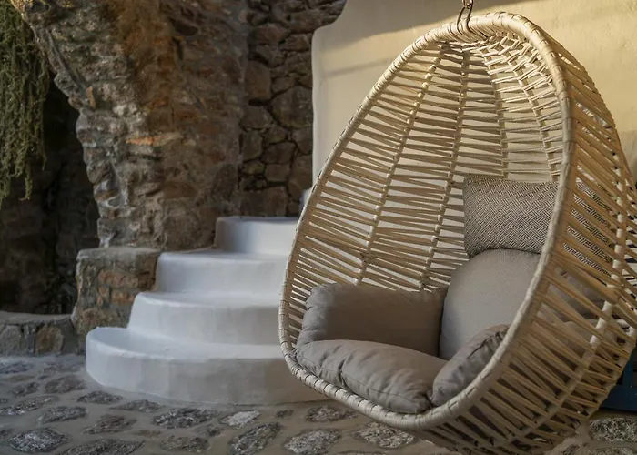 빌라 Apanema Villas, Mykonos *