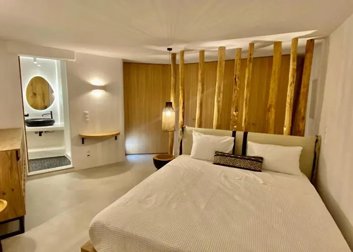 Apanema Villas, Mykonos 빌라