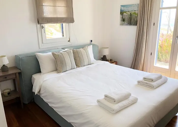 Apanema Villas, Mykonos 빌라 *