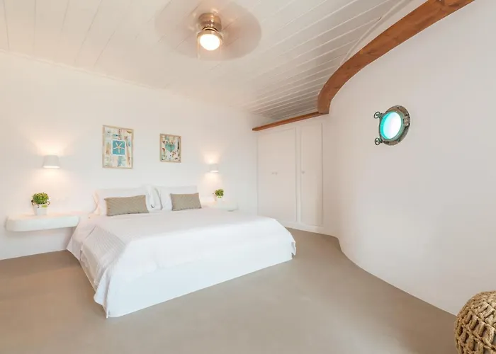 빌라 Apanema Villas, Mykonos *