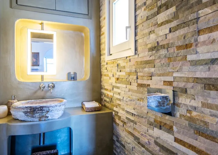 Apanema Villas, Mykonos 빌라 *