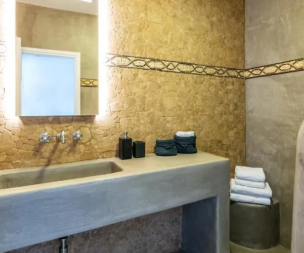 Apanema Villas, Mykonos 투를로스