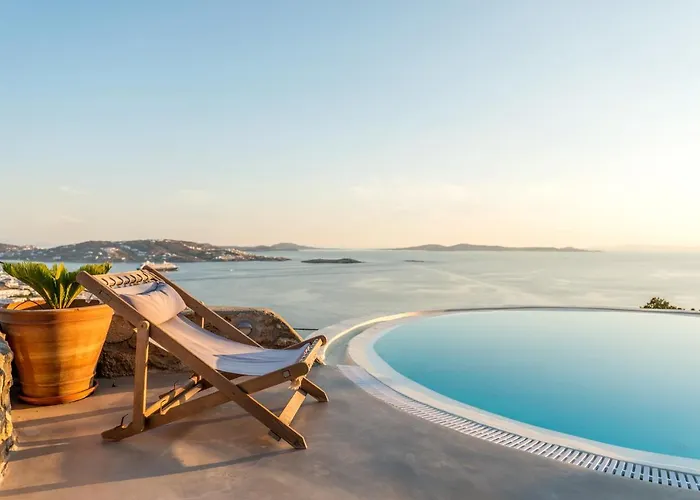 Apanema Villas, Mykonos 빌라 *