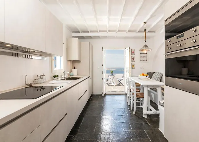 Apanema Villas, Mykonos 투를로스